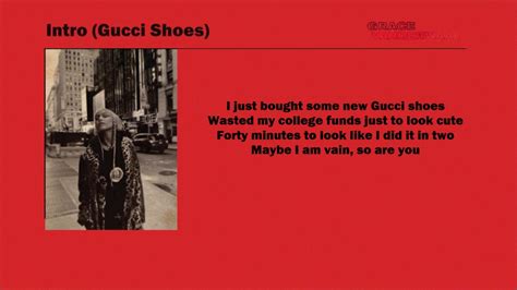 gucci shoes the song|indian gucci shoes song.